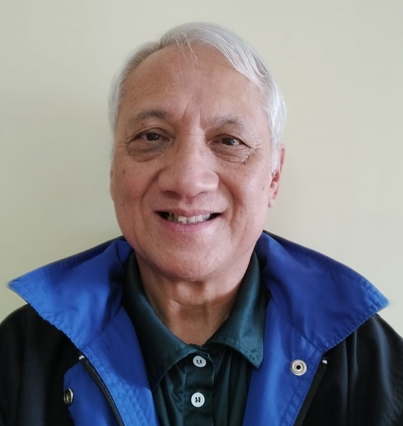 Gerard G. Ravasco - Faculty of Information and Communication Studies